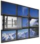 NEC Front Serviceable Wall mount for UN displays and P-Series products 46Inch to 55Inch landscape only (100012730)