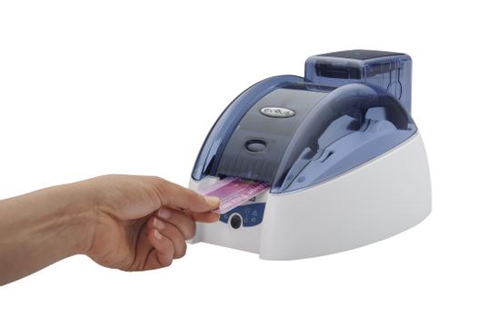 EVOLIS Tattoo2 RW MAG, USB & Ethernet (TTR201BBH-M)