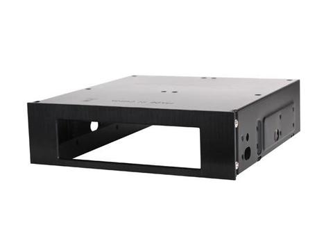 SILVERSTONE Bay Conv. 5,25 to 3,5/2x2,5 (SST-FP55B)