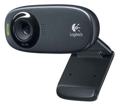 LOGITECH C310 HD Webcam (960-000638)