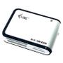 I-TEC USB 2.0 CARD READER WHITE ALL IN ONE ACCS (USBALL3-W)