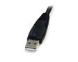 STARTECH "1,8m 4-in-1 USB DisplayPort KVM Switch Cable w/ Audio & Microphone" (DP4N1USB6 $DEL)