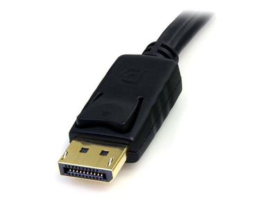 STARTECH 4-in-1 USB DisplayPort KVM (DP4N1USB6)