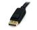 STARTECH 4-in-1 USB DisplayPort KVM (DP4N1USB6)