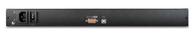 APC LCD Console - KVM-konsoll - 19" (AP5719)