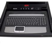 APC 19" Rack LCD Console (AP5719)