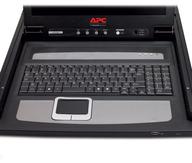 APC LCD Console - KVM-konsoll - 19" (AP5719)