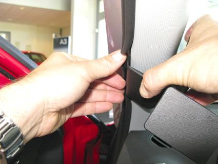 BRODIT ProClip (804527)