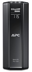 APC BACK UPS PRO 1200VA USB/SER 1200VA 720W POWER SAVING (BR1200GI)