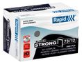 RAPID Staples Super Strong 73/12 Box of 5000