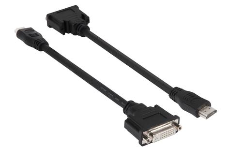 CLUB 3D HDMI to DVI Single Link Passive Adapter (CAC-HMDDFD)