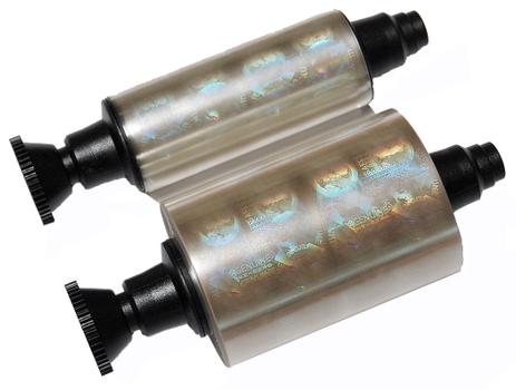 EVOLIS Colour ribbon (hologram) (R4002 $DEL)