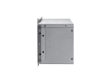 LEVELONE 8-BAY MEDIA CONVERTER CHASSIS F/ 8 VDS-0200/ -0201/ -0202 ACCS (POC-4001)