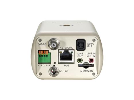 LEVELONE FCS-1131 2 Mpix H.264 PoE Day/N (FCS-1131)