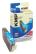 KMP C16 ink cartridge cyan compatible with Canon BCI-6 C