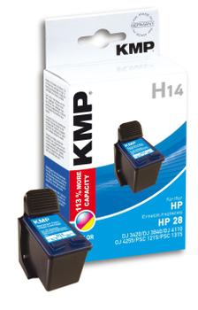 KMP Cart. HP C8728AE Nr.28 comp. F-FEEDS (0997,4280)