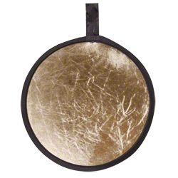 WALIMEX Double Reflector silver/ gold (16536)
