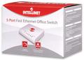 INTELLINET Net Switch 10/100 5P  (502023)