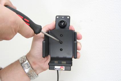 BRODIT Active holder with cig-plug (530166)