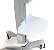 Ergotron Utility Shelf monteringskomponent - for skriver - hvit (97-507-216)