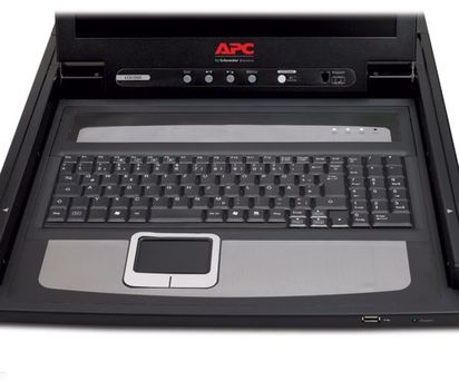 APC 17" Rack LCD Console (AP5717)