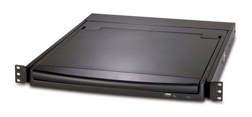 APC 17"" Rack LCD Console - Russian (AP5717R)