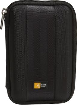 CASE LOGIC HDD Case Black 5, 3x3, 5x1, 5 (QHDC101K)