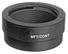 NOVOFLEX ADAPT C/Y LENS TO M.FOURTHIRDS