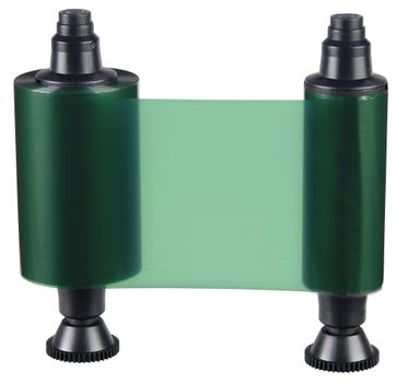 EVOLIS Gr?nt monokromt f?rgband, 1000 kort (R2014)