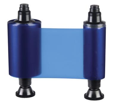 EVOLIS Colour ribbon, blue (R2212)