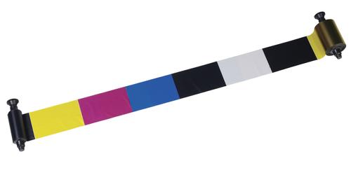 EVOLIS Colour ribbon (YMCKO-K) (R3314)