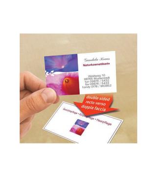 AVERY Non-Adhesive Label 80 Pc(S)  (C32028-10 $DEL)