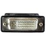 STARTECH DVI to VGA Cable Adapter - Black - M/F (DVIVGAMFBK)