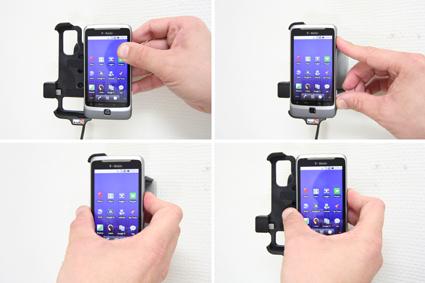 BRODIT Active holder for fixed  (513200)