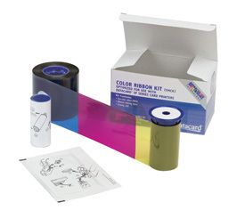 DATACARD Color Ribbon, YMCKT, 250 prints/ roll for SD260/ SD360/ SP25/ SP35/ SP55/ SP75 (534000-002)