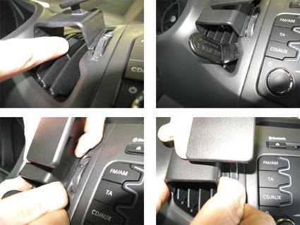 BRODIT ProClip (854557)