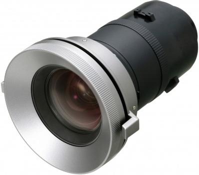 EPSON Standaard afstand zoomlens - 21.27 mm - 37.93 mm - f/ 1.64-2.5 - voor EB-G5450, EB-G5600, EB-G5650, EB-G5750, EB-G5900, EB-G5950 (V12H004S05)
