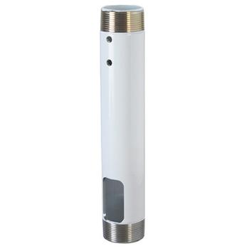 CHIEF MFG CMS048W | Extension Column | Fixed 1219mm | Max 226.8kg | White (CMS-048W)