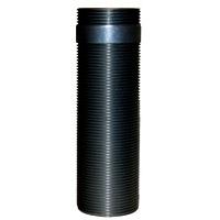 CHIEF MFG CMSZ006 | Fully Threaded Column | Fixed 152mm | Max 226.8kg | Black (CMSZ006)