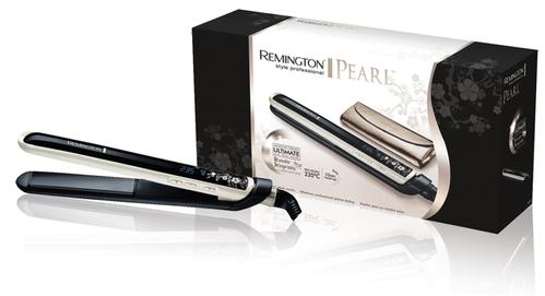 REMINGTON Hair straightener REMINGTON - S9500 Pearl (S9500)