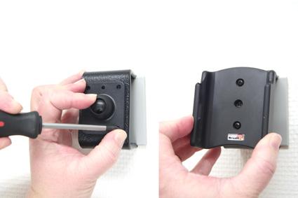 BRODIT Passive holder with tilt (511205)