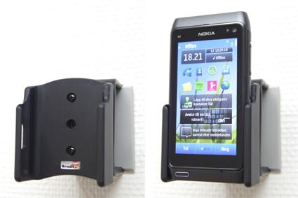 BRODIT Passive holder with tilt (511205)