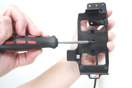 BRODIT Active holder with cig-plug (512205)