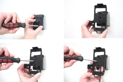 BRODIT Active holder with cig-plug (512205)