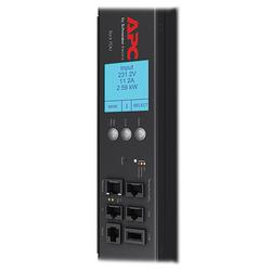 APC Rack PDU 2G Metered ZeroU 16A 230V (21)C13 & (3)C19 Cord Length (3 meter) IEC309 (AP8959EU3)