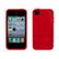 SPECK iPhone 4 GeoMetric IndeiRock Red