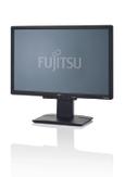 Fujitsu B22W-6 LED proGREEN - LED-skjerm - 22" (S26361-K1392-V160)