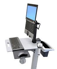 ERGOTRON NFCart Laptop vertical mounting (97-546)