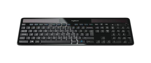 LOGITECH Wireless Keyboard K750 DE (920-002916)