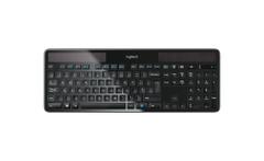 LOGITECH Tas Wireless Solar Keyboard K750